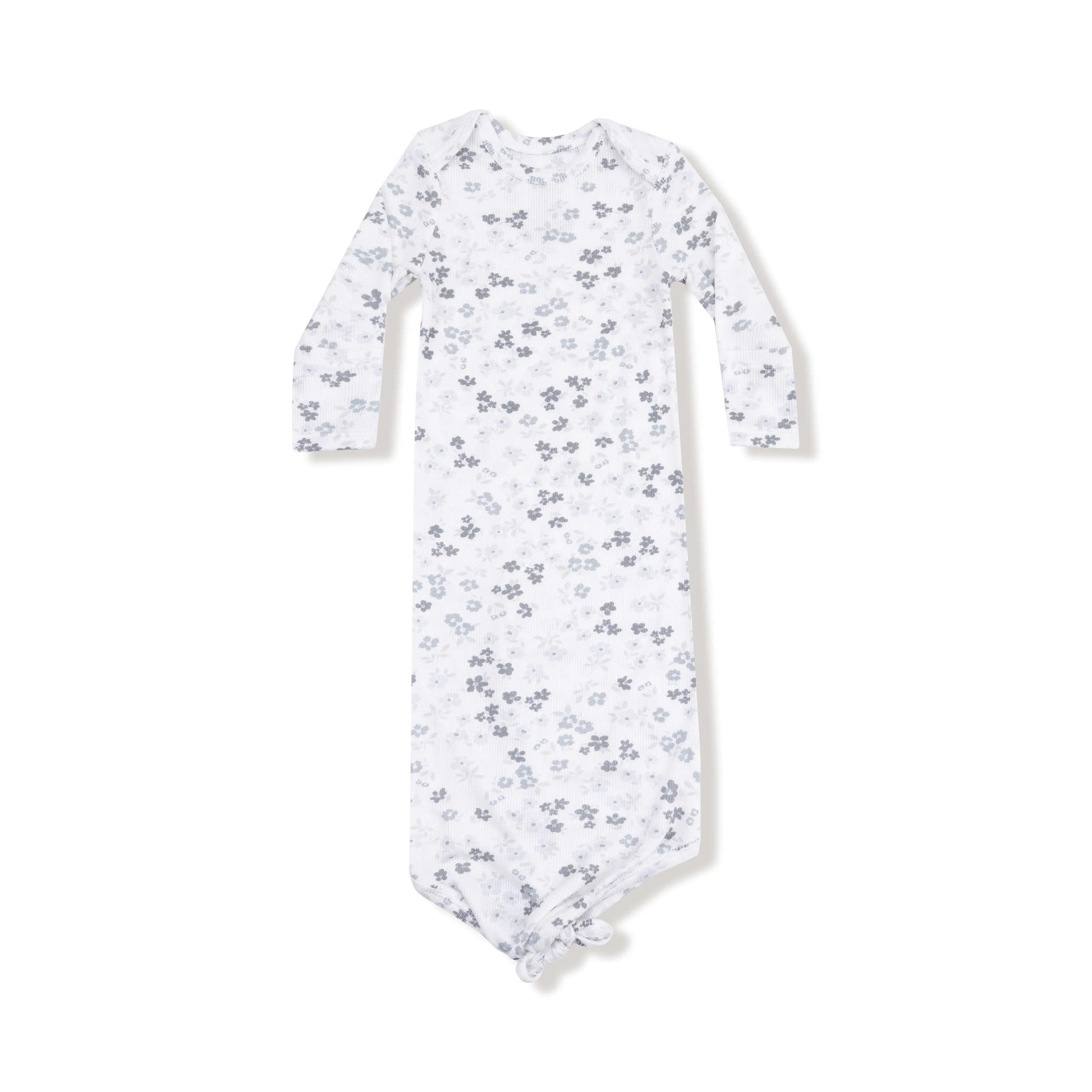 Angel Dear Knotted Baby Gown Angel Dear Soft Sleepwear for Newborns - Apparel & Accessories > Clothing > Baby & Toddler Clothing > Baby & Toddler Sleepwear 127