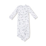 Angel Dear Knotted Baby Gown Angel Dear Soft Sleepwear for Newborns - Apparel & Accessories > Clothing > Baby & Toddler Clothing > Baby & Toddler Sleepwear 127