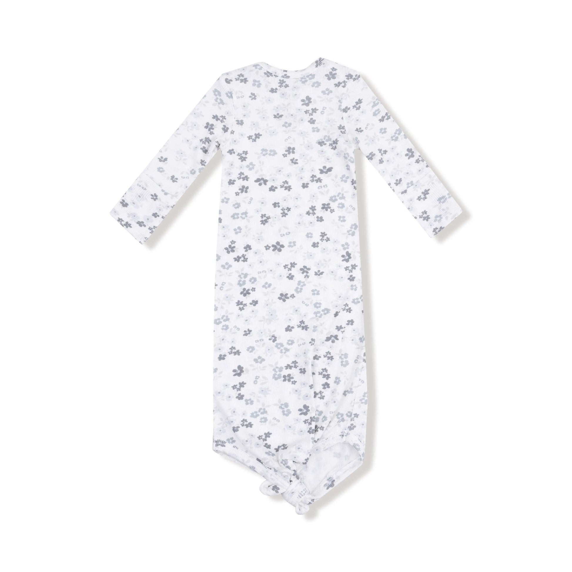 Angel Dear Knotted Baby Gown Angel Dear Soft Sleepwear for Newborns - Apparel & Accessories > Clothing > Baby & Toddler Clothing > Baby & Toddler Sleepwear 127