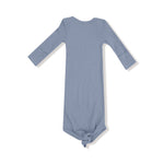 Angel Dear Knotted Baby Gown For Sweet Dreams Comfort And Easy Changes - Apparel & Accessories > Clothing > Baby & Toddler Clothing > Baby & Toddler Sleepwear 127