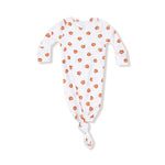 Angel Dear Knotted Baby Gown With Butter Soft Fabric Angel Dear - Apparel & Accessories > Clothing > Baby & Toddler Clothing > Baby & Toddler Sleepwear 127