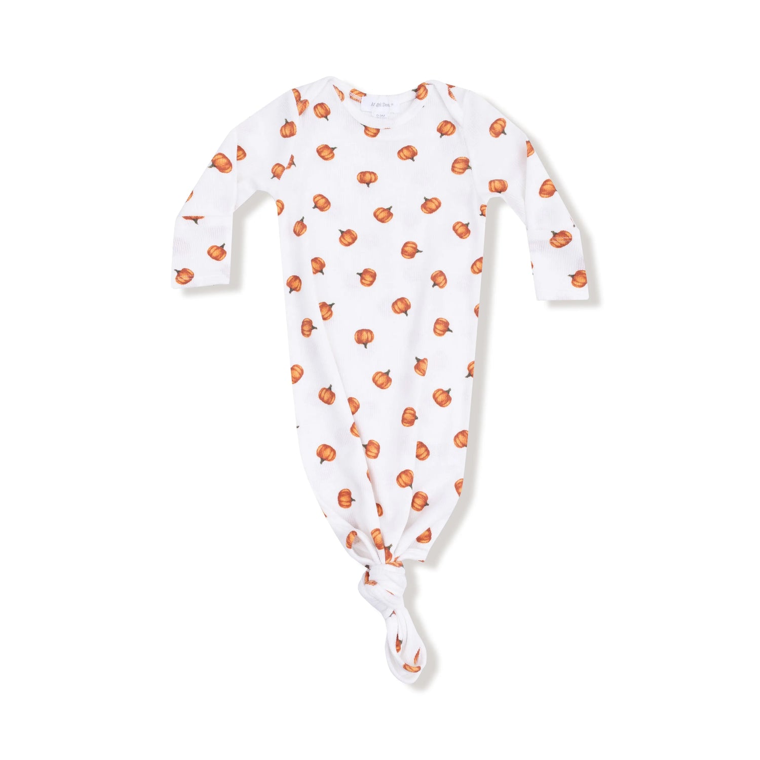 Angel Dear Knotted Baby Gown With Butter Soft Fabric Angel Dear - Apparel & Accessories > Clothing > Baby & Toddler Clothing > Baby & Toddler Sleepwear 127