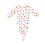 Angel Dear Knotted Baby Gown With Butter Soft Fabric Angel Dear - Apparel & Accessories > Clothing > Baby & Toddler Clothing > Baby & Toddler Sleepwear 127