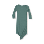Angel Dear Knotted Baby Gown by Angel Dear Butter Soft Comfort - Apparel & Accessories > Clothing > Baby & Toddler Clothing > Baby & Toddler Sleepwear 127