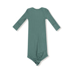 Angel Dear Knotted Baby Gown by Angel Dear Butter Soft Comfort - Apparel & Accessories > Clothing > Baby & Toddler Clothing > Baby & Toddler Sleepwear 127