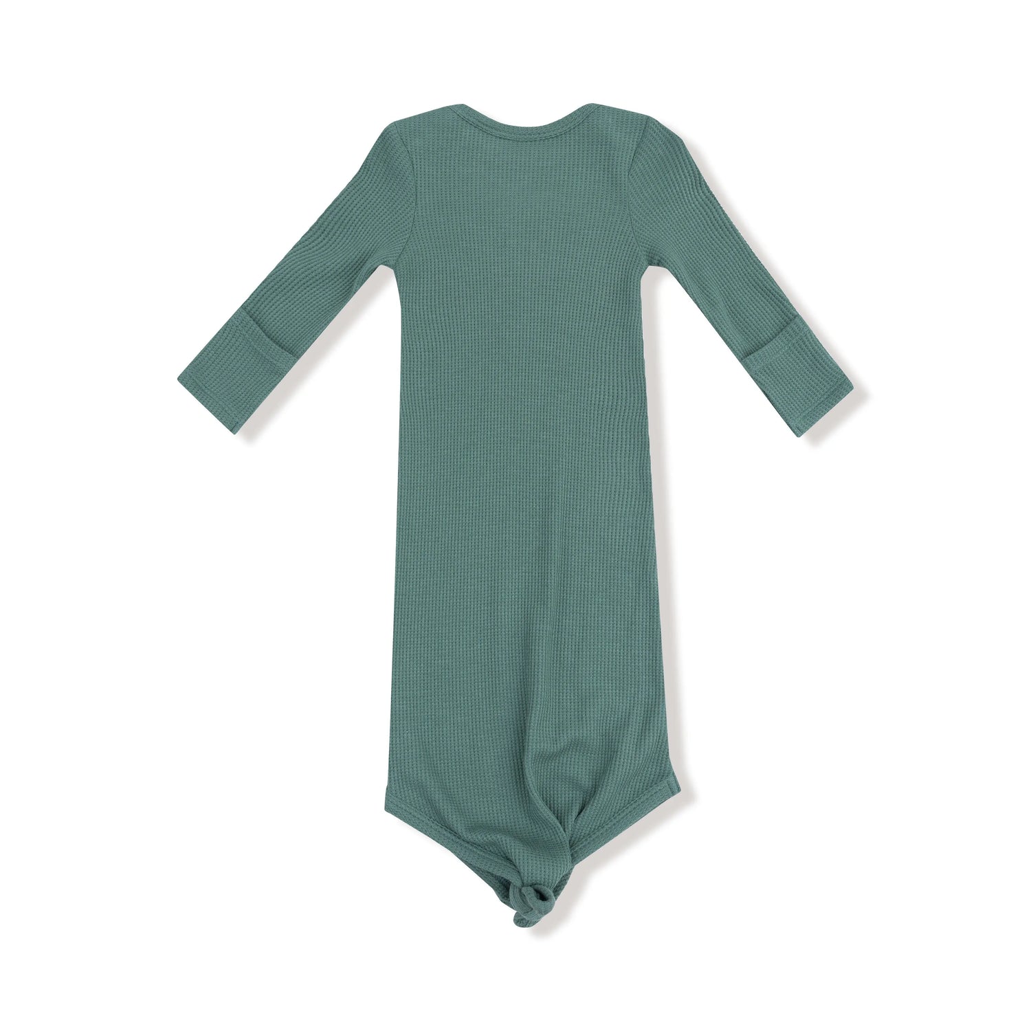 Angel Dear Knotted Baby Gown by Angel Dear Butter Soft Comfort - Apparel & Accessories > Clothing > Baby & Toddler Clothing > Baby & Toddler Sleepwear 127