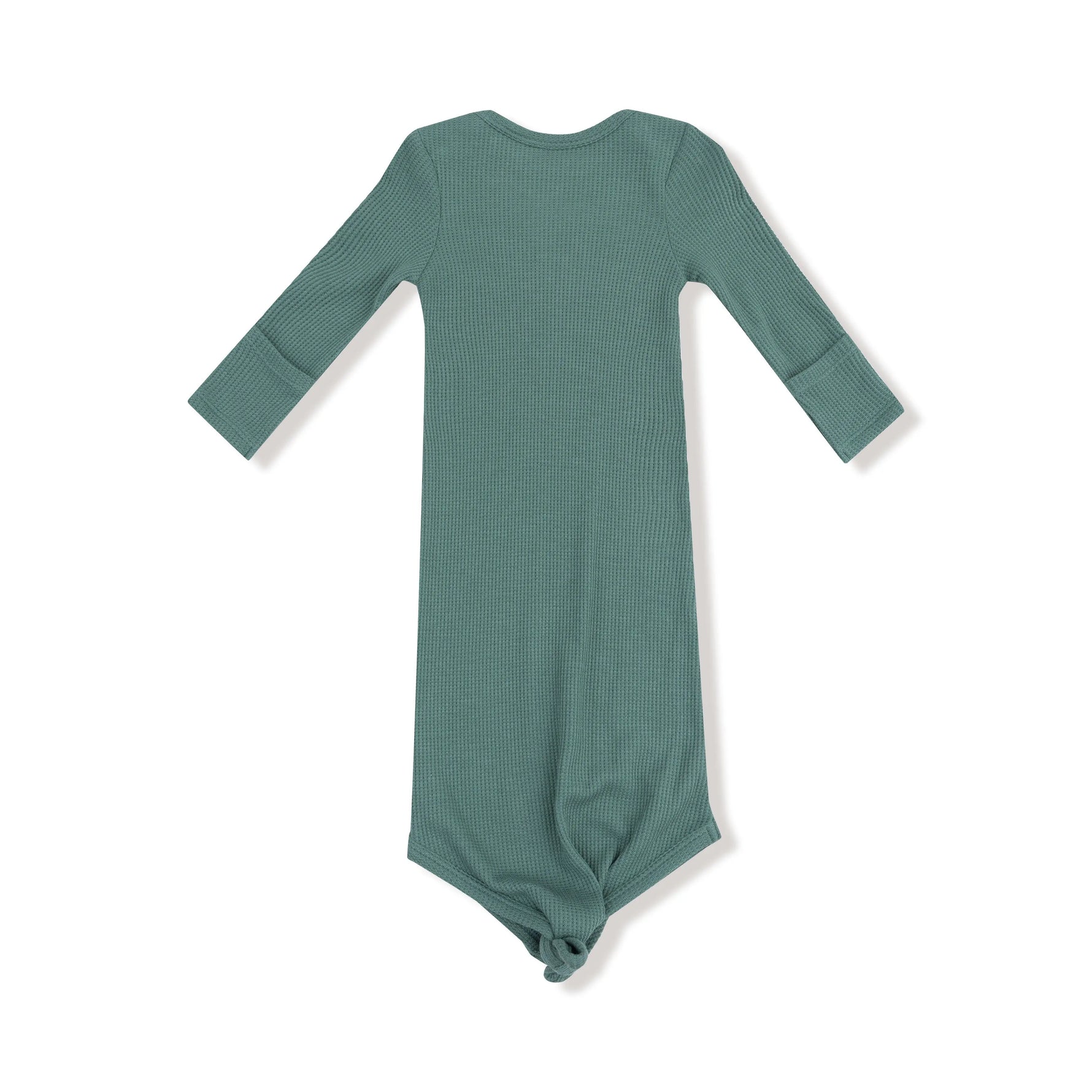 Angel Dear Knotted Baby Gown by Angel Dear Butter Soft Comfort - Apparel & Accessories > Clothing > Baby & Toddler Clothing > Baby & Toddler Sleepwear 127