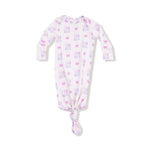 Angel Dear Knotted Baby Gown for Ultimate Comfort and Easy Late Night Changes - Apparel & Accessories > Clothing > Baby & Toddler Clothing > Baby & Toddler Sleepwear 127
