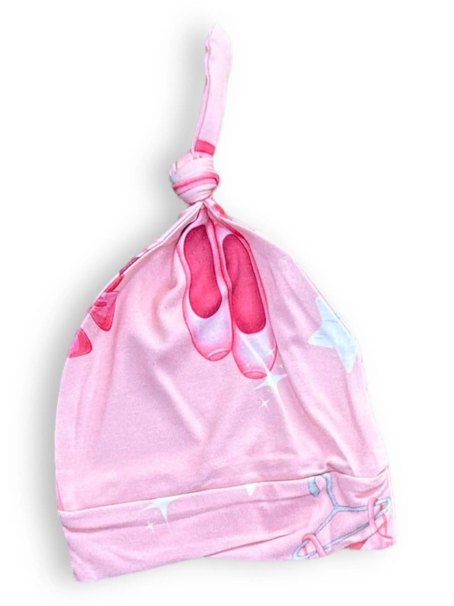 Knotted Beanie, Ballerina Miller & Co. Everetts Place Boutique
