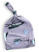 Knotted Beanie, Marines Miller & Co. Everetts Place Boutique