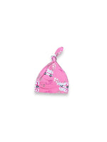 Knotted Beanie,  Pink EMS Miller & Co. Everetts Place Boutique