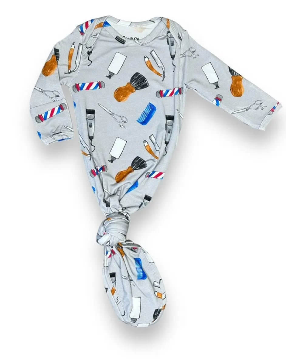 Miller & Co. Knotted Gowns, Barber - Everetts Place Boutique -