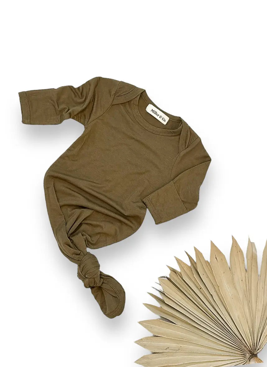 Knotted Gowns, Olive Miller & Co. Everetts Place Boutique 30.00