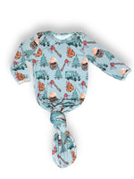 Knotted Gowns, Wildland Firefighter Miller & Co. Everetts Place Boutique