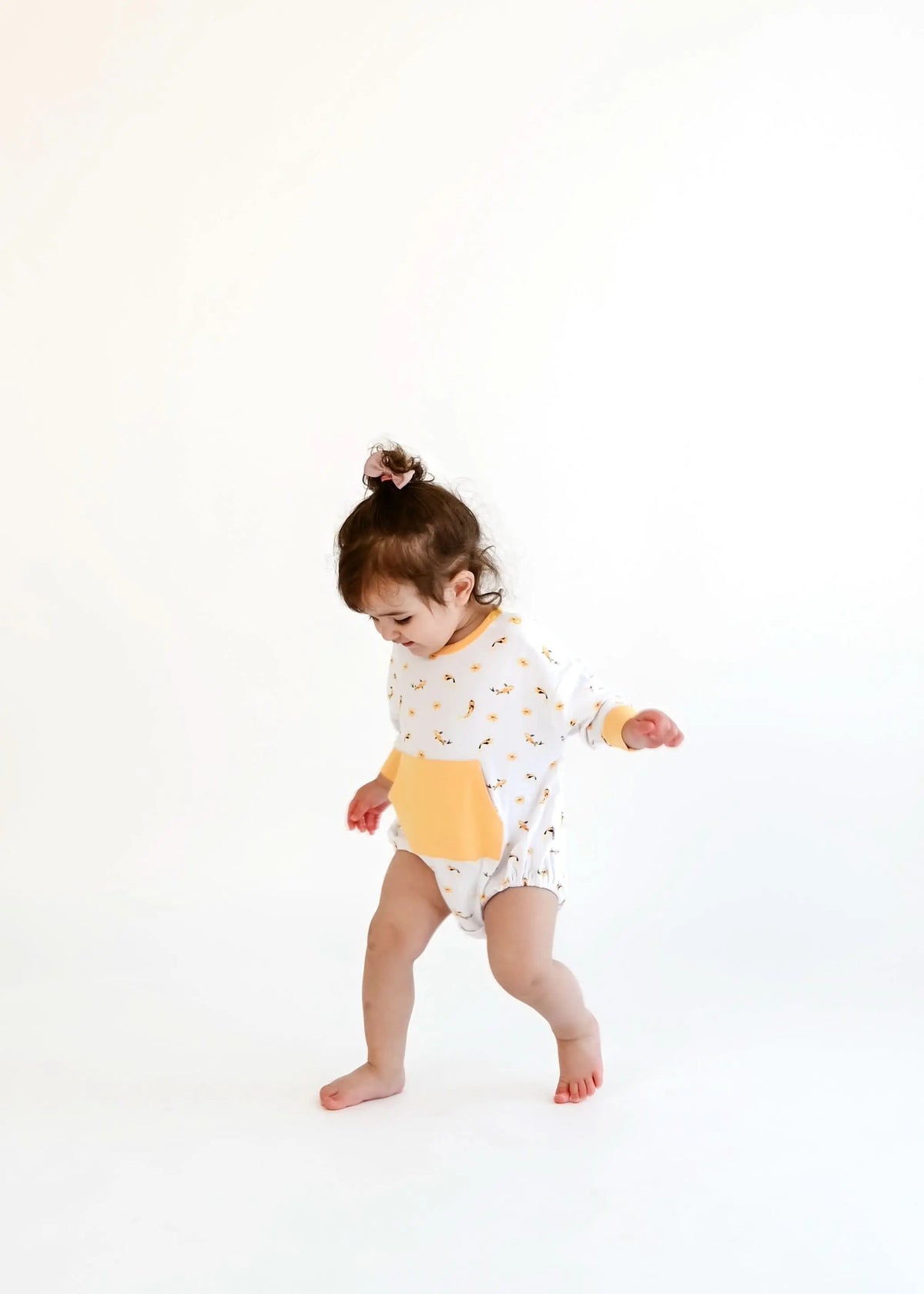 Koi | Long Sleeve Bubble Romper - Baby & Toddler Clothing, Sleeve, Child, Toddler, Knee | Everetts Place