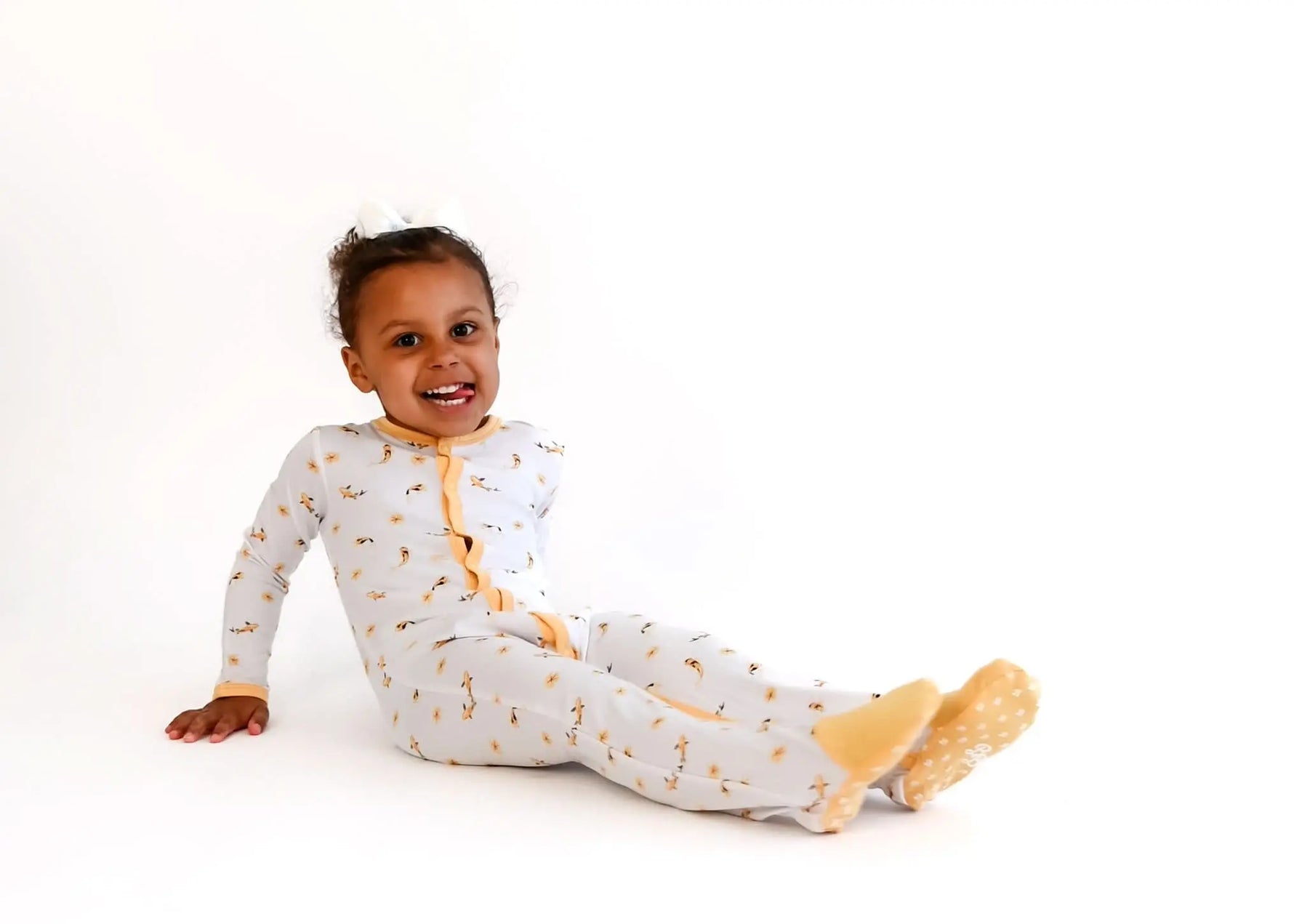 Bubble Baby Koi | Snap Footie - 