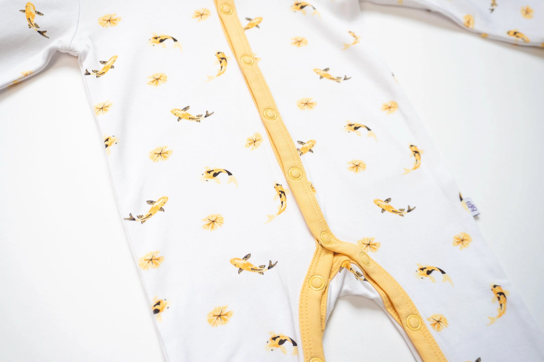 Bubble Baby Koi | Snap Footie - 