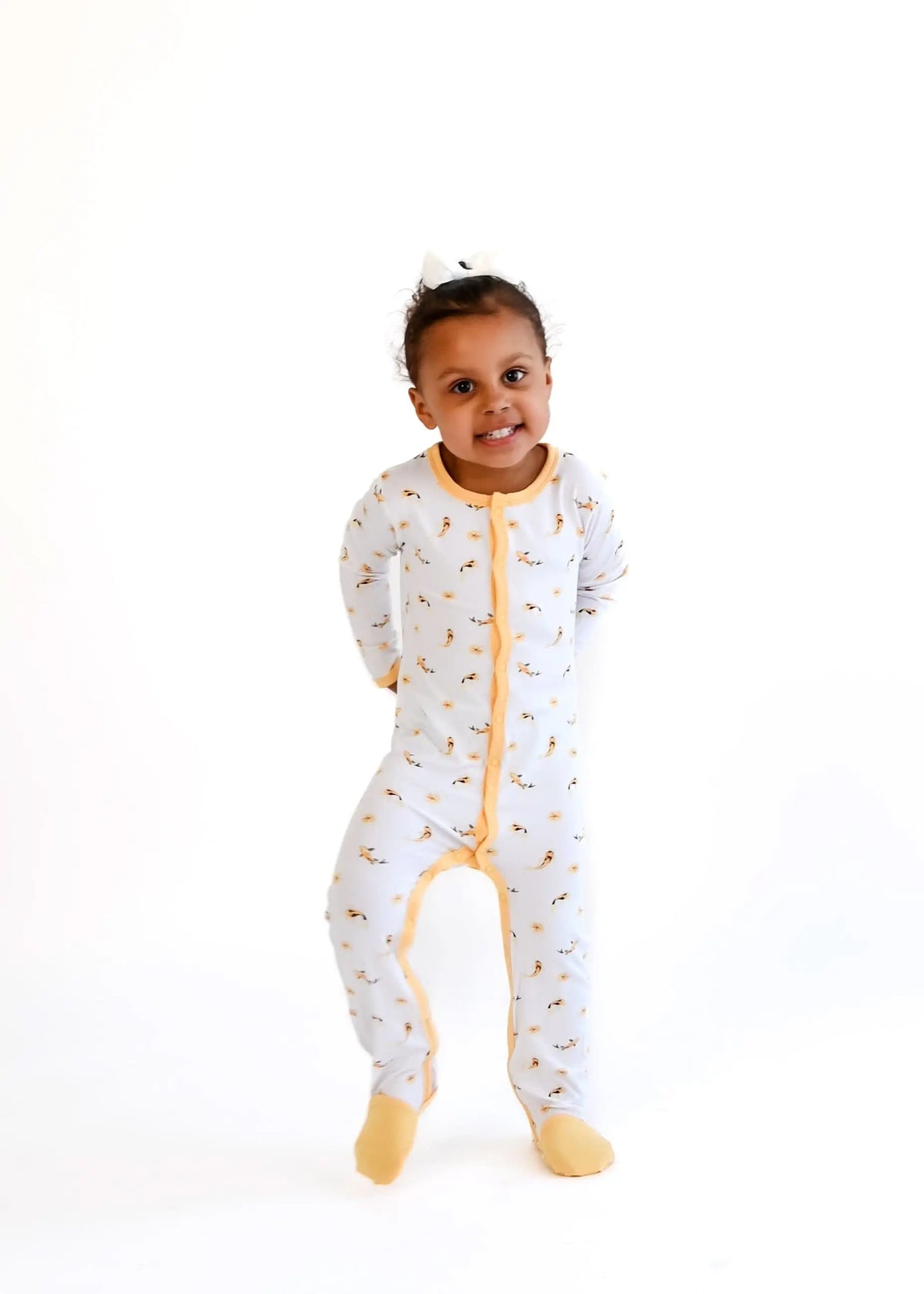 Bubble Baby Koi | Snap Footie - 