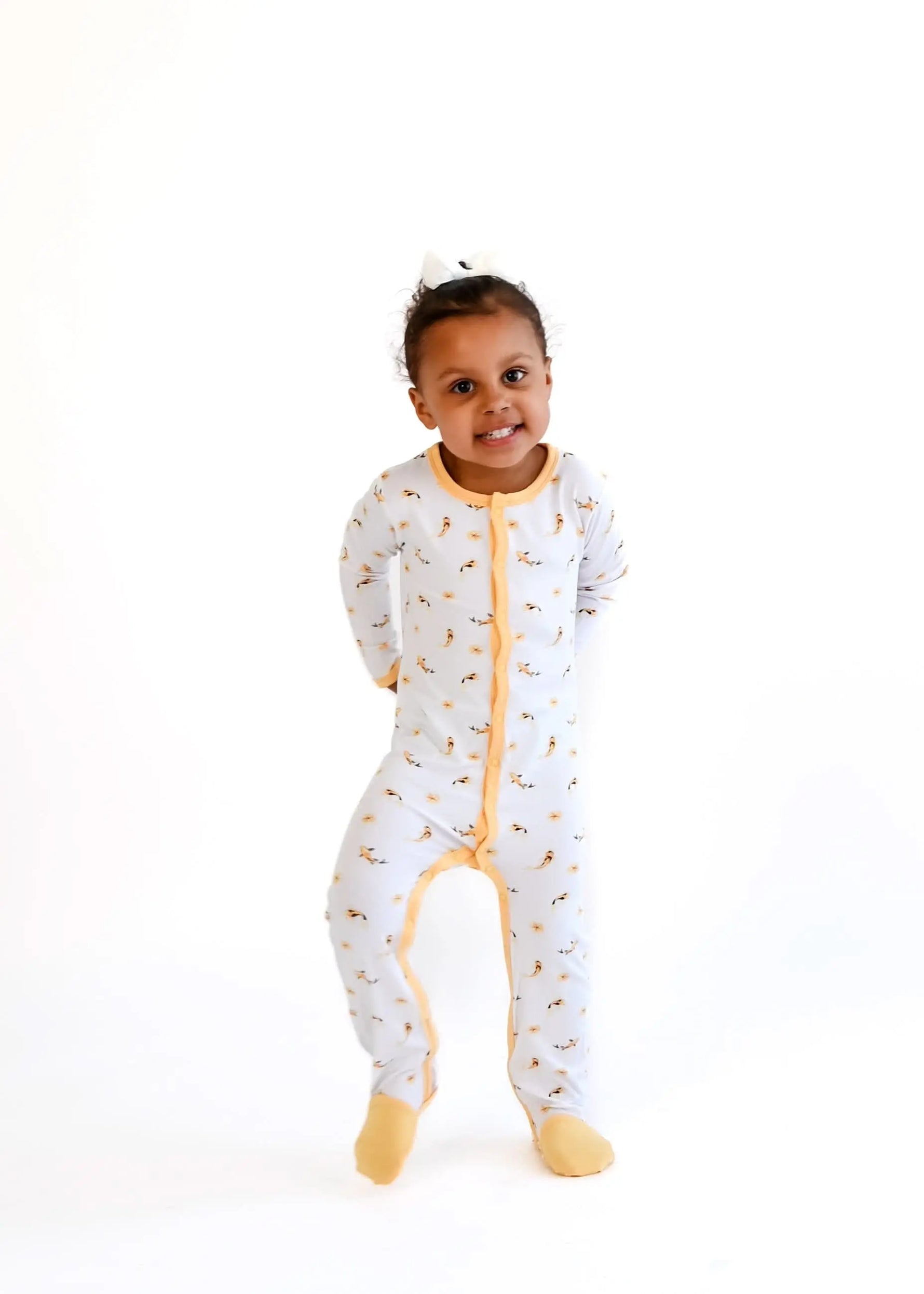 Bubble Baby Koi | Snap Footie - 