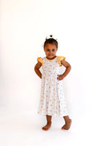 Koi | Toddler Flutter Dress - Baby & Toddler Clothing, Day Dress, One-piece garment, Child, Happiness | Everetts Place