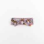 Midsummer Bunnies (Bow Headband) - Bow tie, Pink, Ribbon, Knot, Silk | Everetts Place