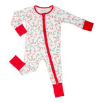 Hooked On You Zipper One Piece Pajama by LollyBanks