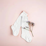 Little Love Bug Co. LLB Crochet Knee High Socks with Comfortable Stretch for Kids - Apparel & Accessories > Clothing > Baby & Toddler Clothing > Baby & Toddler Socks & Tights Socks