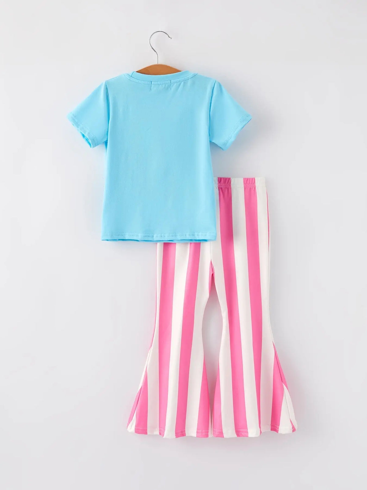 Rylee Faith Designs LOVE MY Applique Girls Set - 