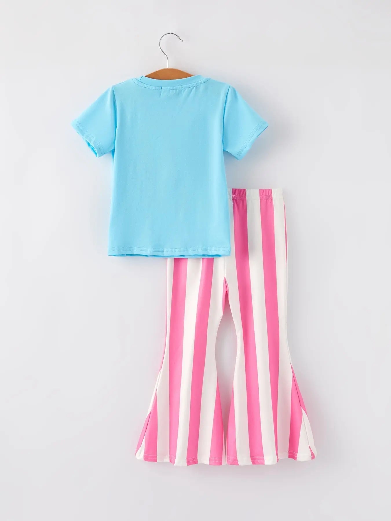 Rylee Faith Designs LOVE MY Applique Girls Set - 