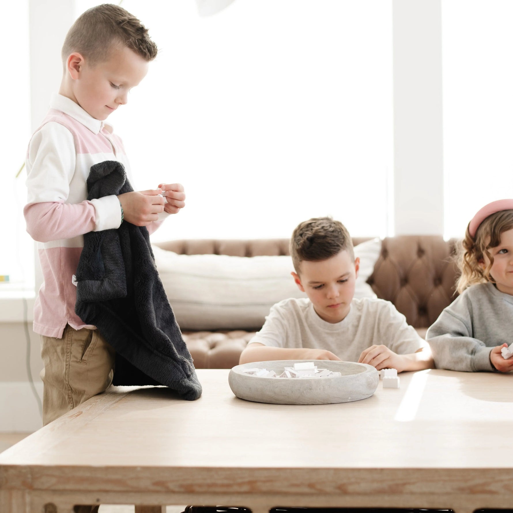 LUSH MINI BLANKETS Saranoni 