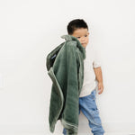 LUSH RECEIVING BLANKETS Saranoni 