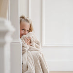 LUSH RECEIVING BLANKETS Saranoni 