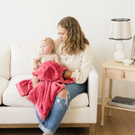 LUSH RECEIVING BLANKETS Saranoni 