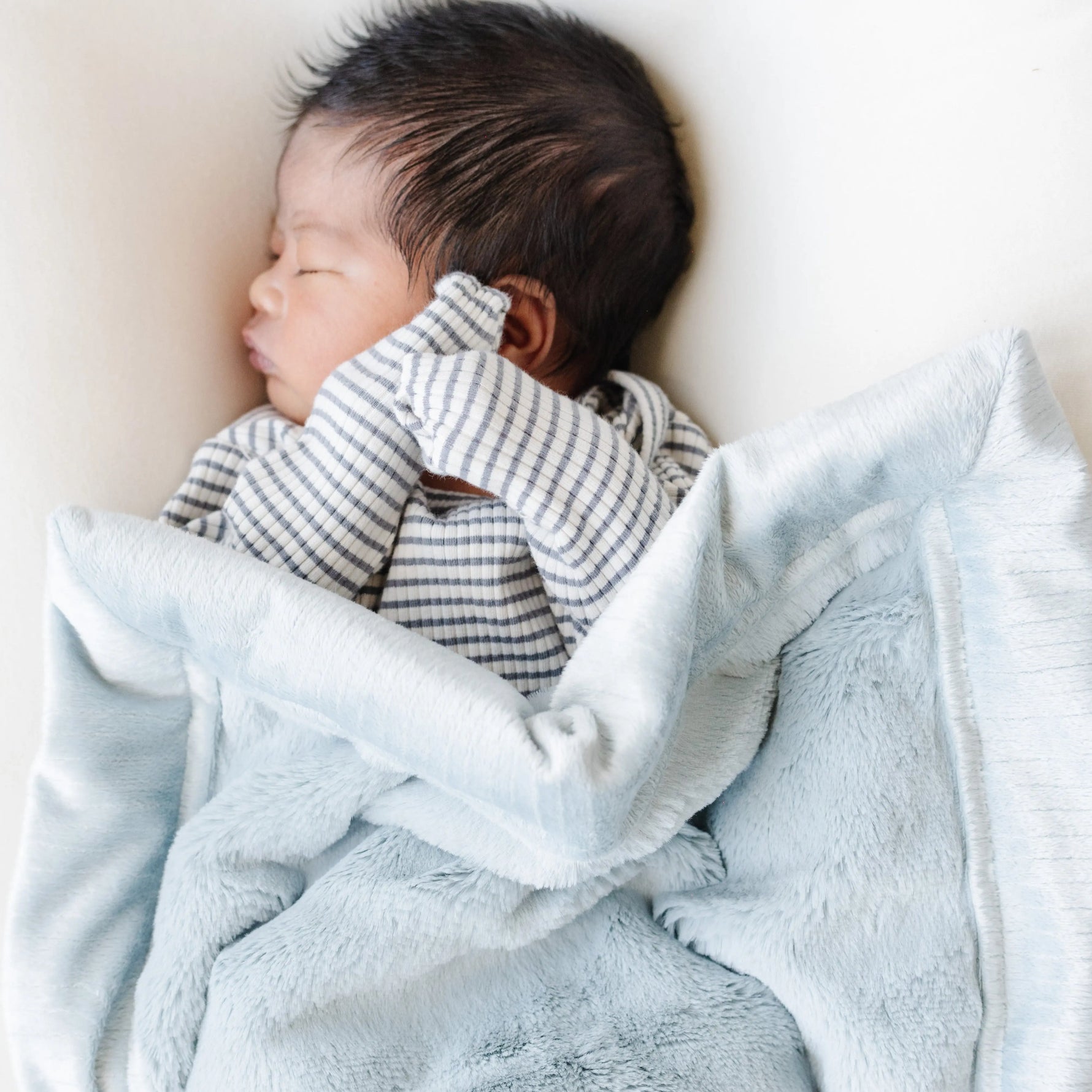 LUSH RECEIVING BLANKETS Saranoni 