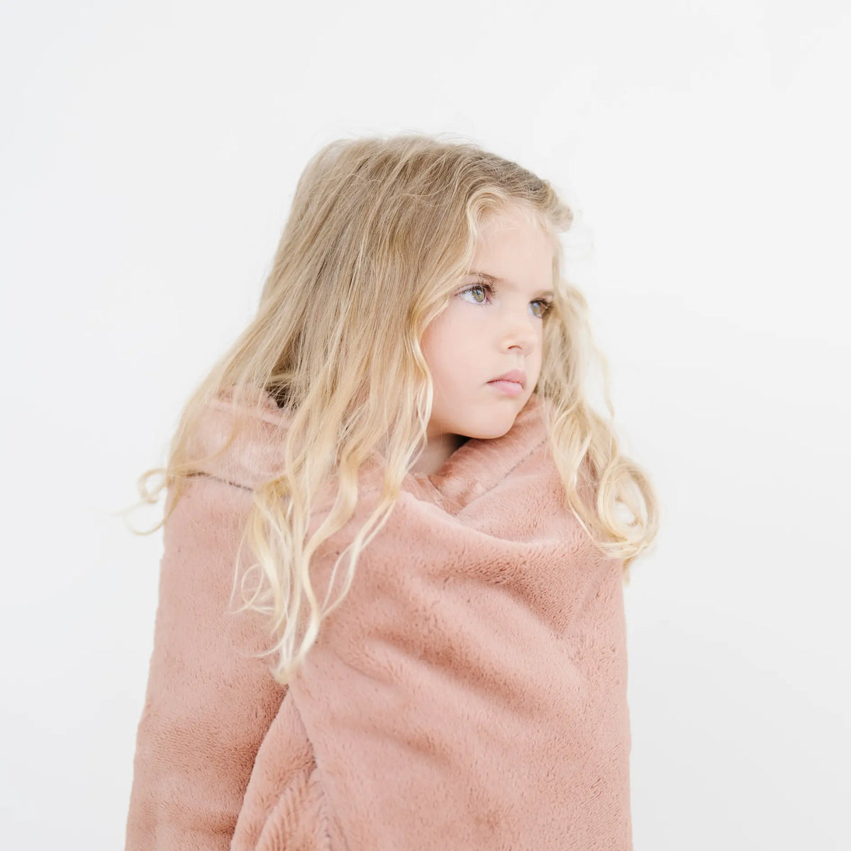 LUSH TODDLER BLANKETS Saranoni 