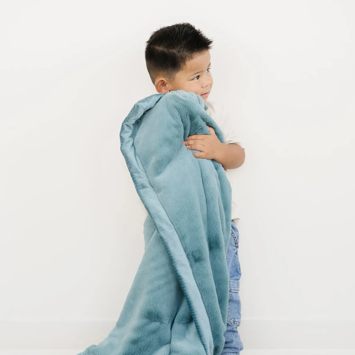 LUSH TODDLER BLANKETS Saranoni 