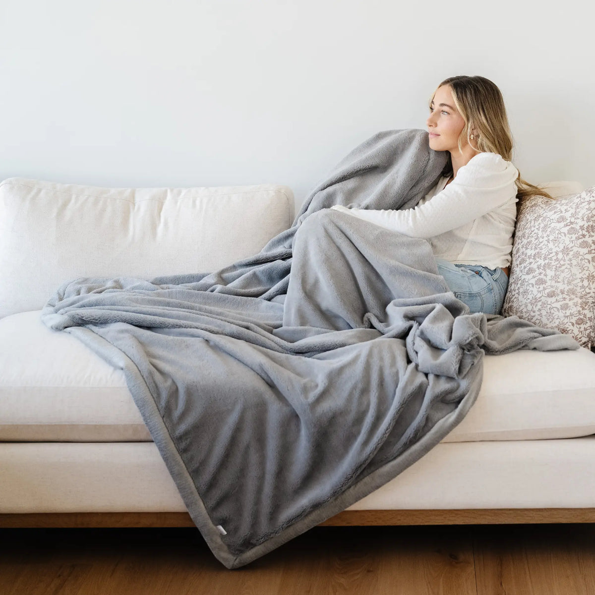 LUSH XL BLANKETS Saranoni 