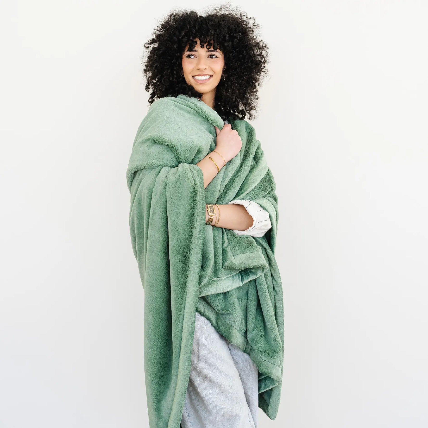 LUSH XL BLANKETS Saranoni 