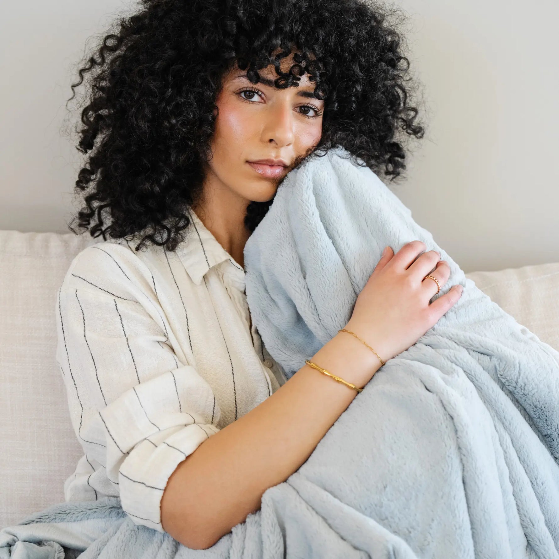 LUSH XL BLANKETS Saranoni 