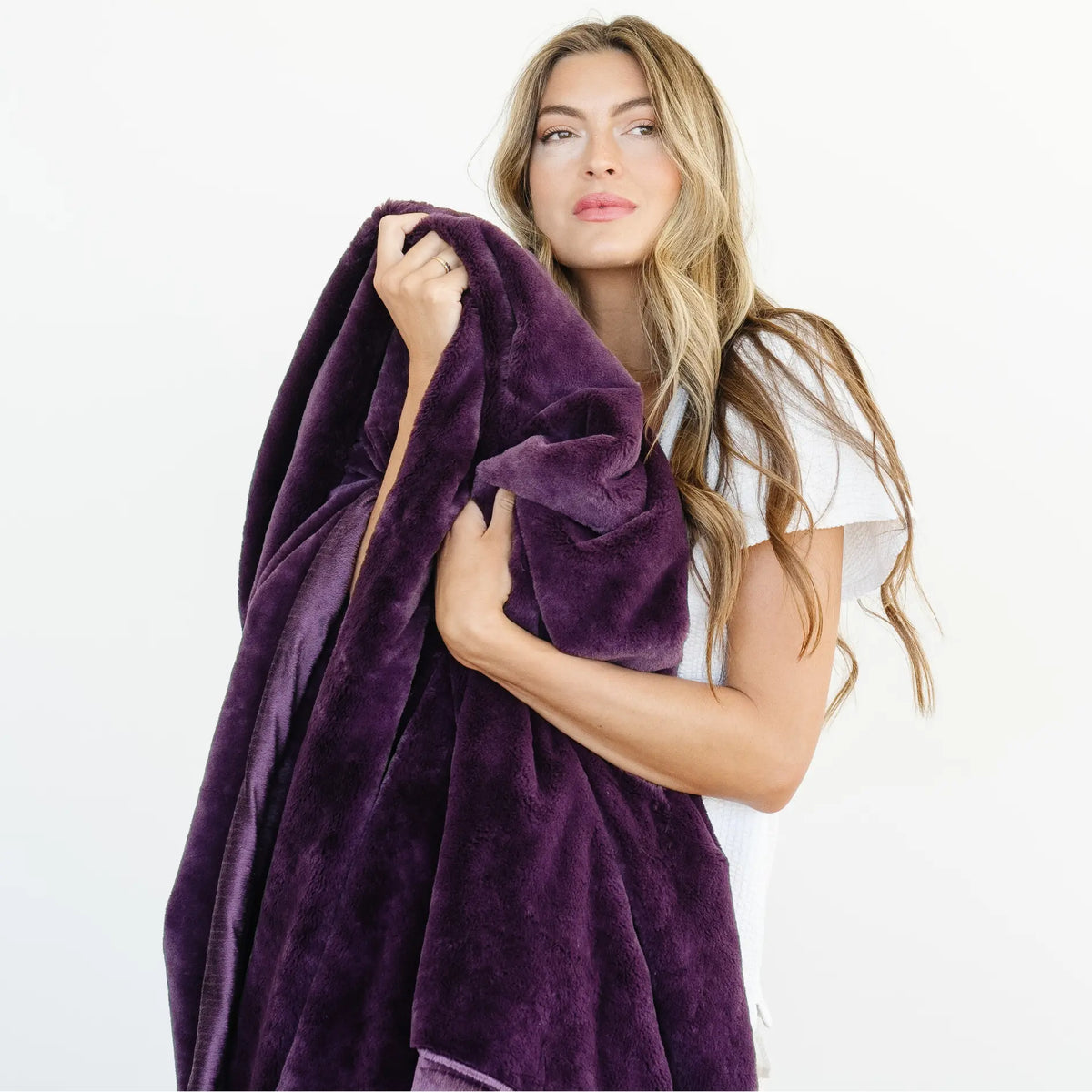 LUSH XL BLANKETS Saranoni 