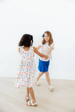Mila & Rose ® La Dolce Vita Tank Twirl Dress - 