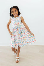 Mila & Rose ® La Dolce Vita Tank Twirl Dress - 