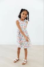 Mila & Rose ® La Dolce Vita Tank Twirl Dress - 