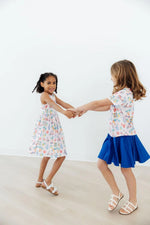 Mila & Rose ® La Dolce Vita Tank Twirl Dress - 