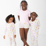La Dolce Vita Toddler PJs by Monkeeroos