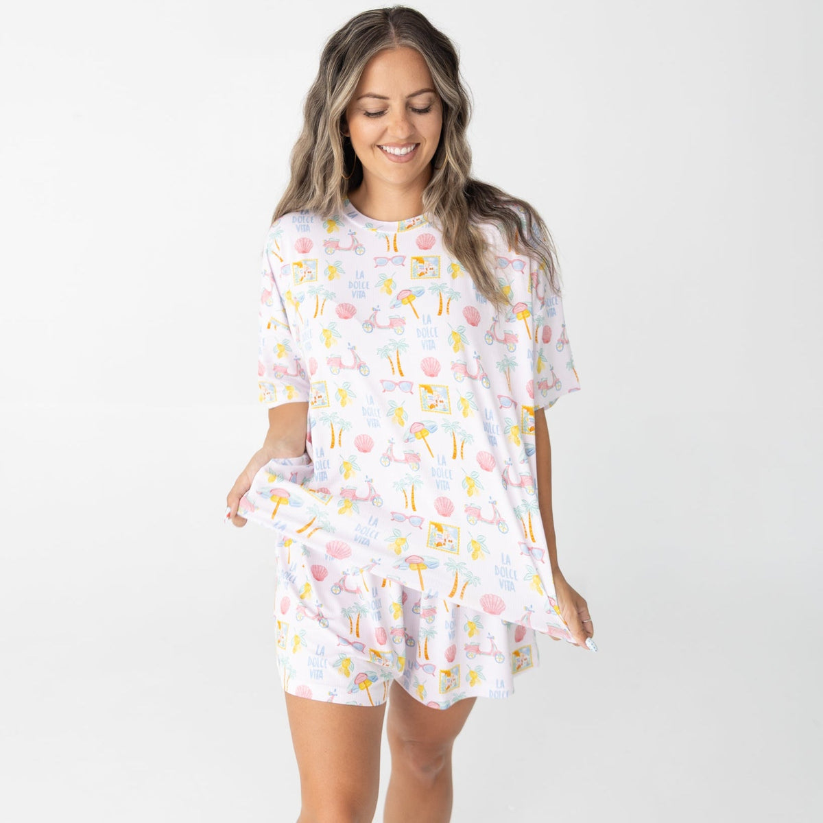 La Dolce Vita Weekender Set by Monkeeroos