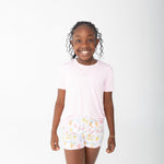 La Dolce Vita Youth Girls Shorts Set by Monkeeroos