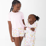 La Dolce Vita Youth Girls Shorts Set by Monkeeroos