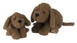 Dark Brown Plush Toy, 15 inches by Newcastle Classics