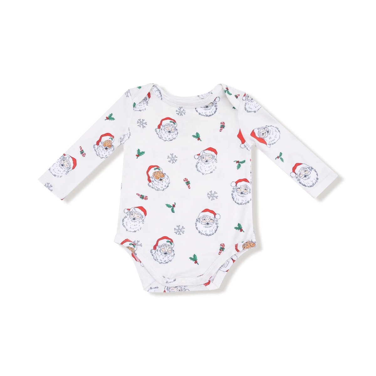 Angel Dear Lap Shoulder Bodysuit - Everetts Place Boutique - 
